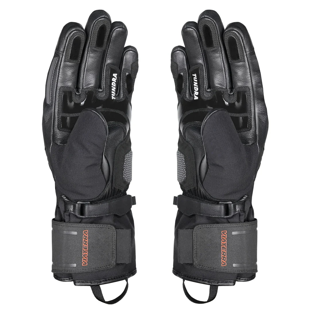 Viaterra Tundra V3 Waterproof Winter Motorcycle Gloves