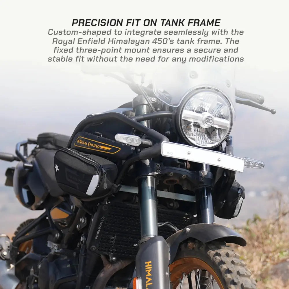 Royal Enfield Himalayan 450 TrailPack Lite - Viaterra