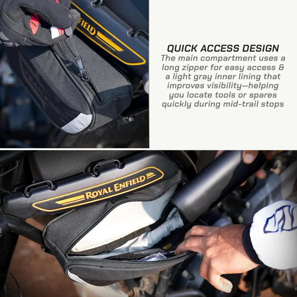 Royal Enfield Himalayan 450 TrailPack Lite - Viaterra
