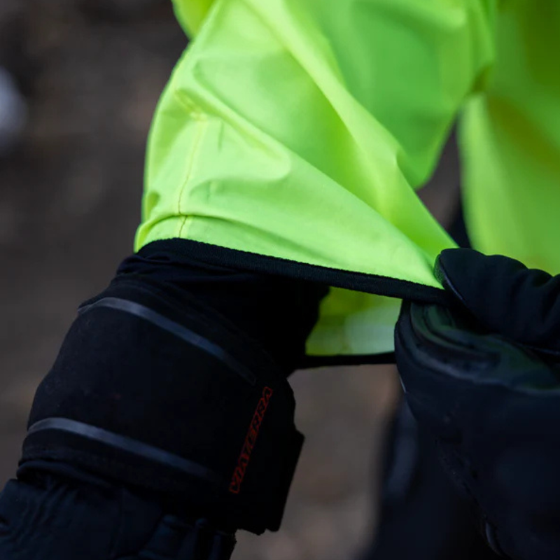 Elasticated Cuff