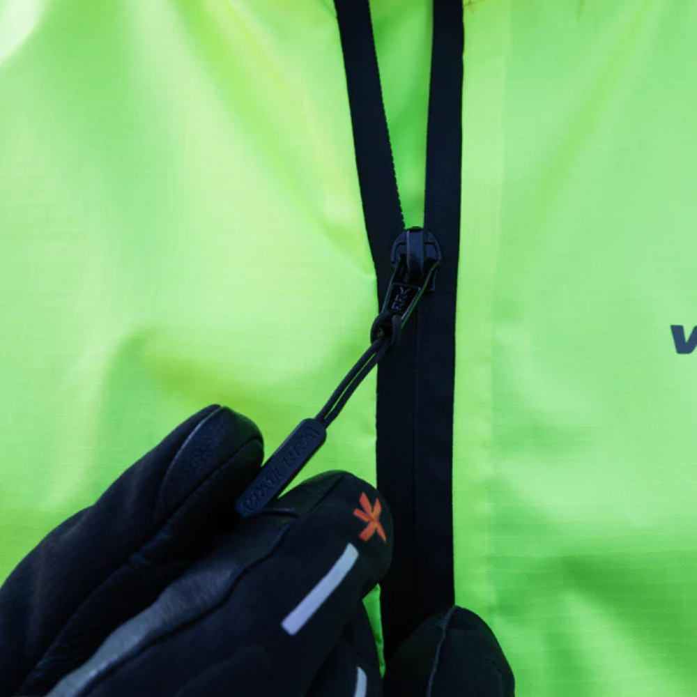 ViaTerra B100 Waterproof Motorcycle Rain Jacket (2026)