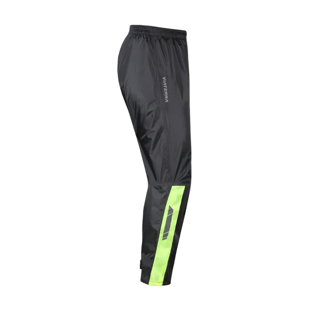 ViaTerra B100 Waterproof Motorcycle Rain Pants (2026)
