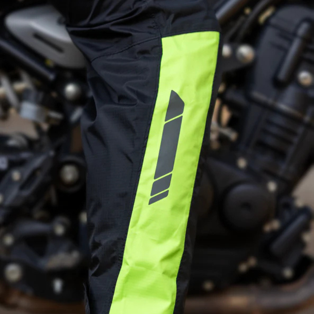 ViaTerra B100 Waterproof Motorcycle Rain Pants (2026)