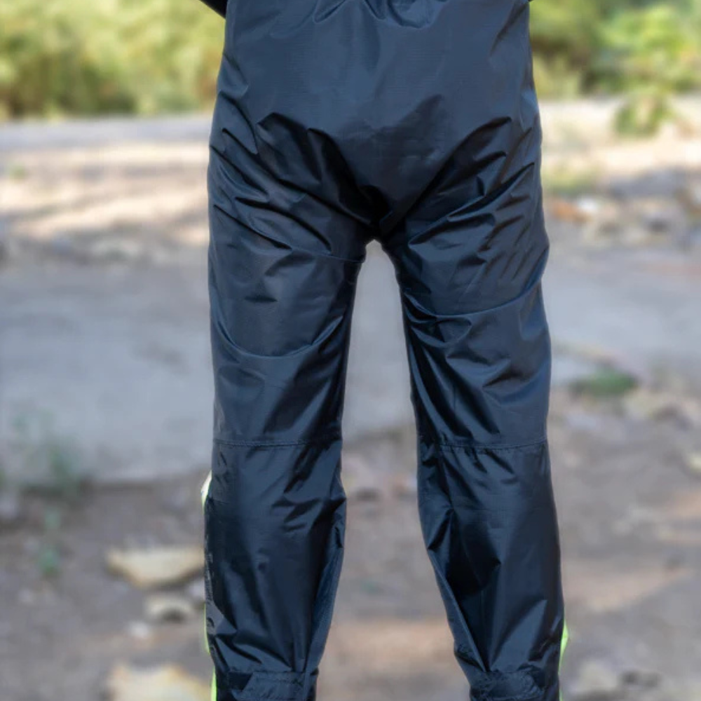 ViaTerra B100 Waterproof Motorcycle Rain Pants (2026)