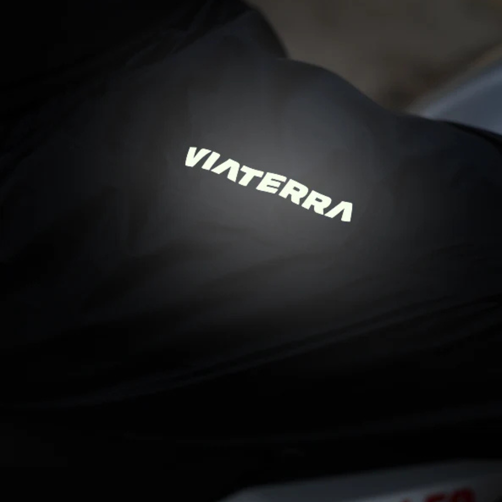 ViaTerra B100 Waterproof Motorcycle Rain Pants (2026)