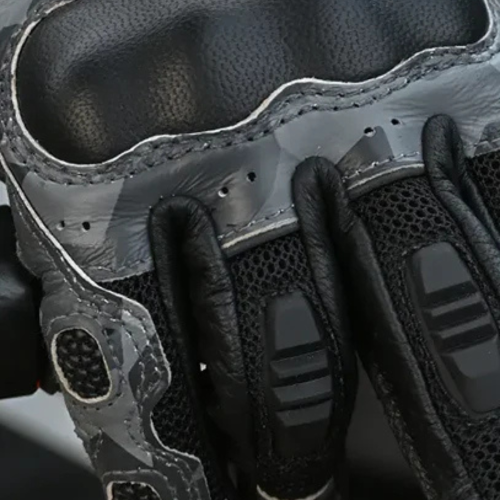 ViaTerra Kruger Full Gauntlet Touring Gloves