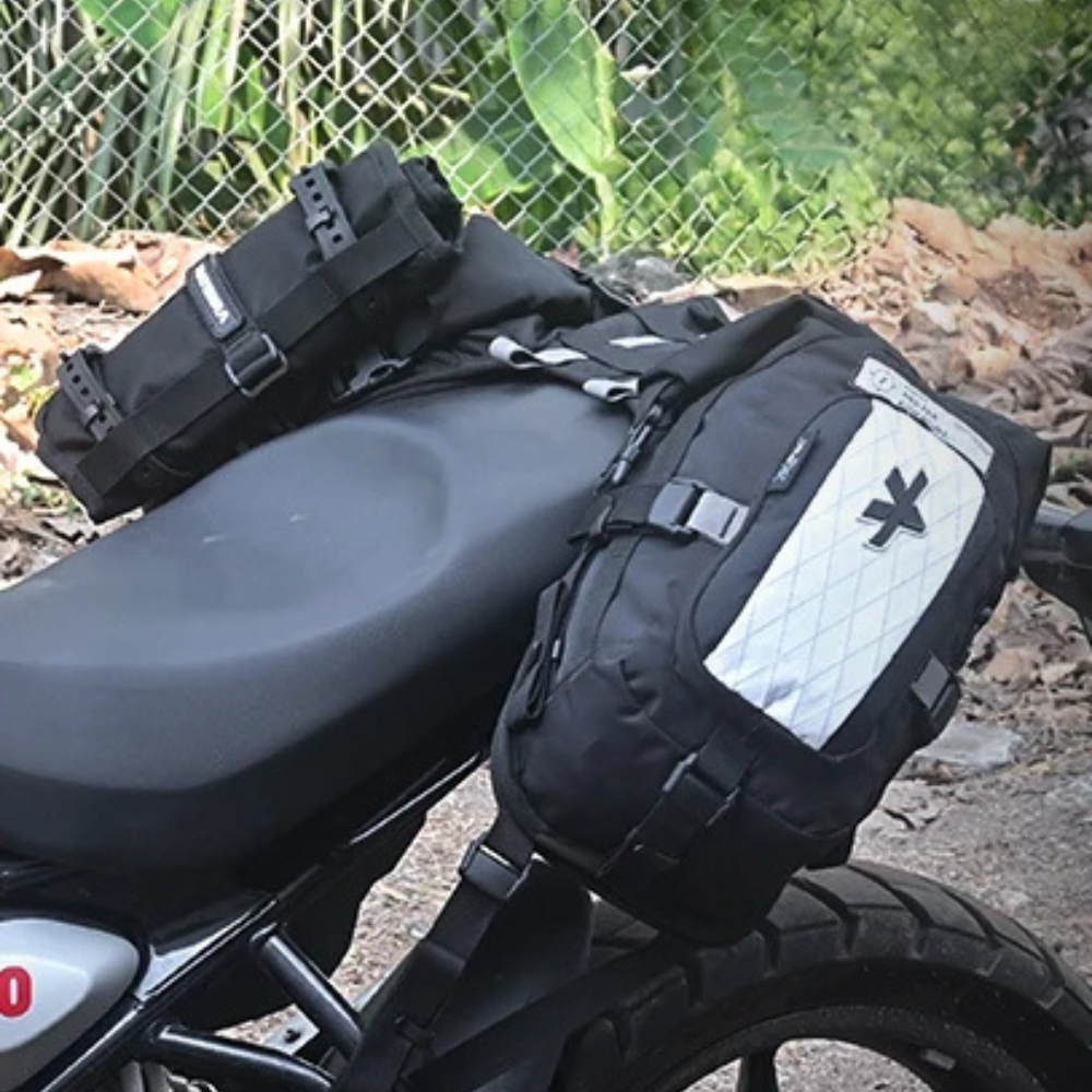 Viaterra LFA Enduro Saddle Bag – 16L