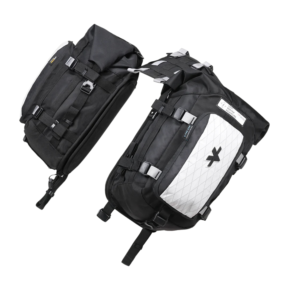 Viaterra LFA XC Rackless Saddle Bag – 26L