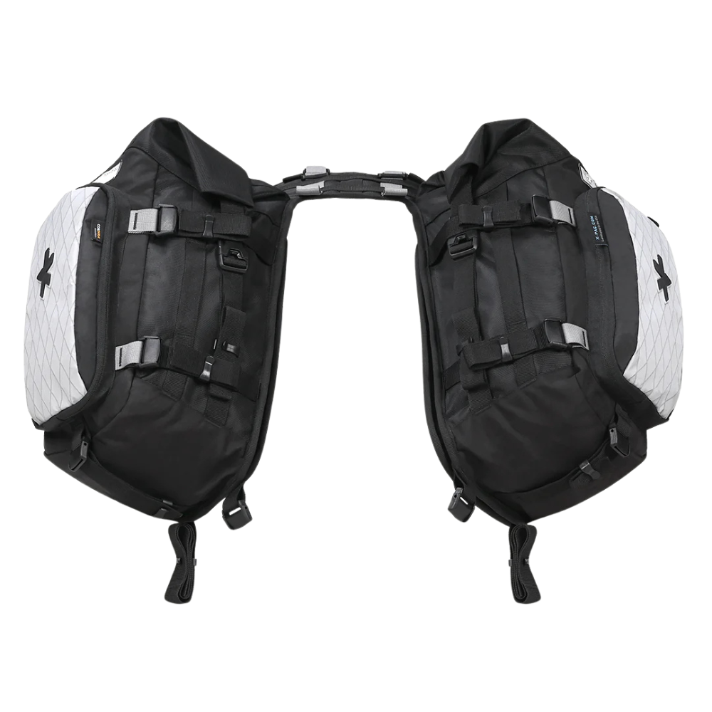 Viaterra LFA XC Rackless Saddle Bag – 26L