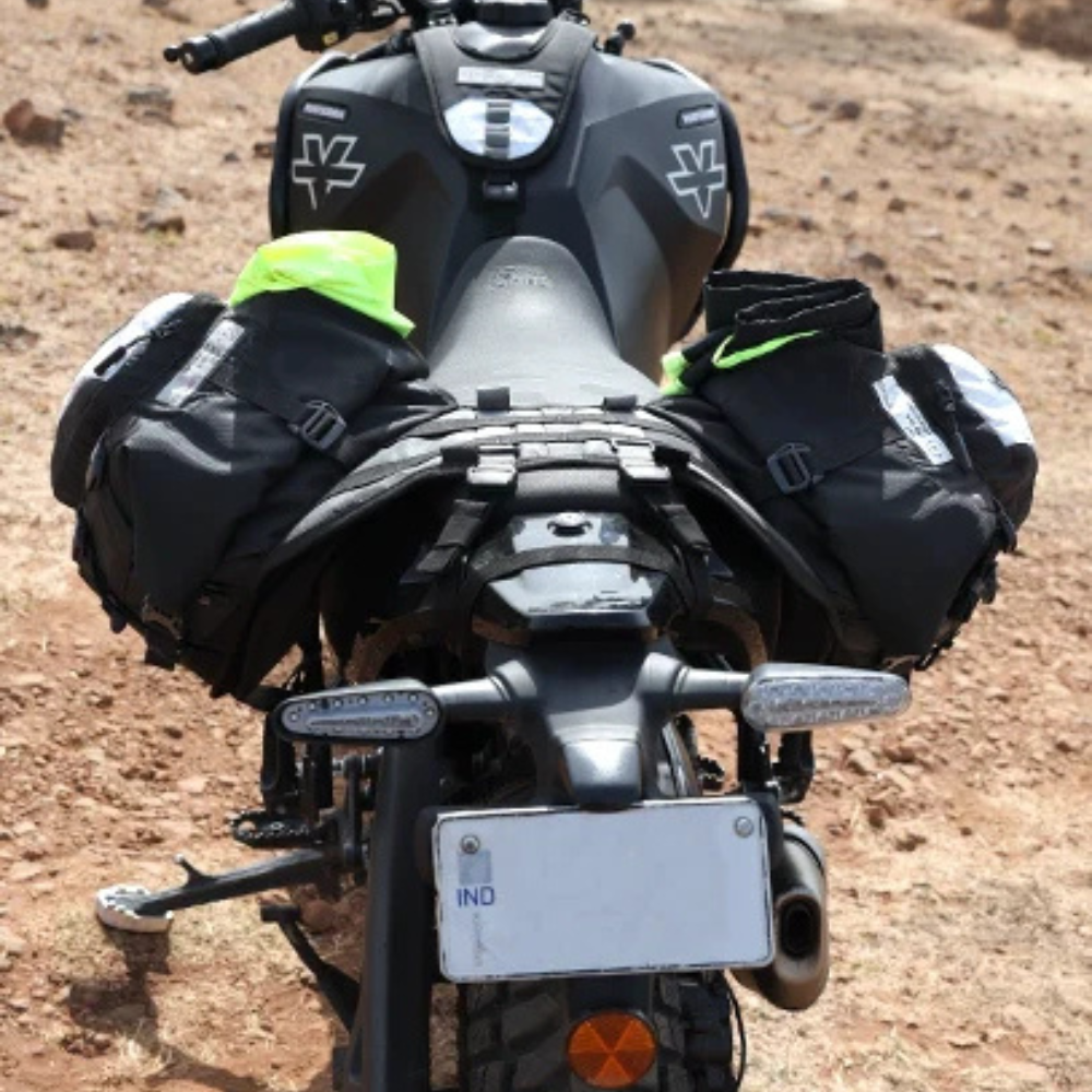 Viaterra LFA XC Rackless Saddle Bag – 26L