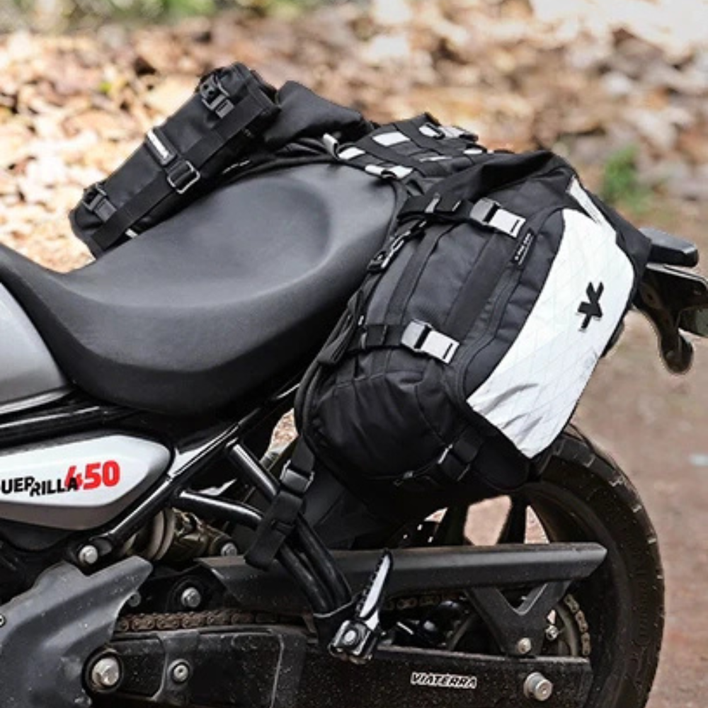 Viaterra LFA XC Rackless Saddle Bag – 26L