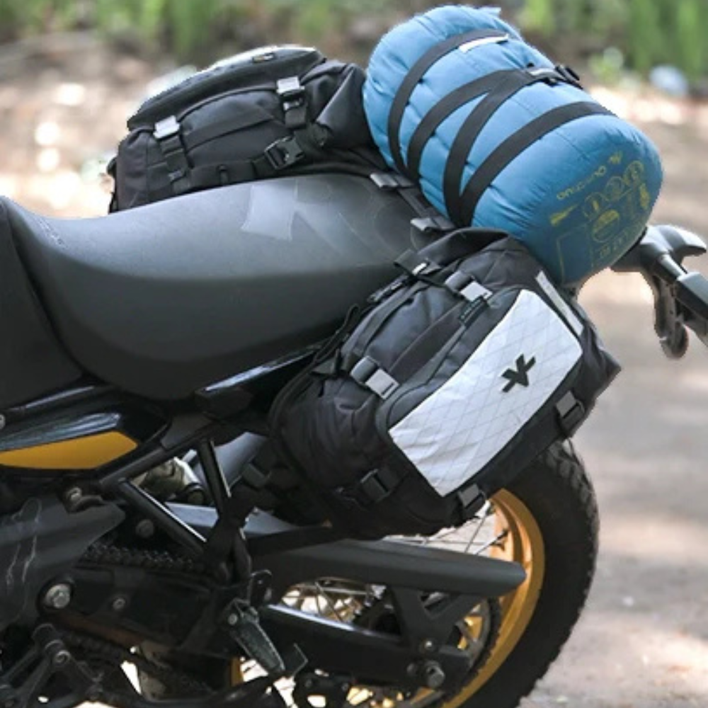 Viaterra LFA XC Rackless Saddle Bag – 26L