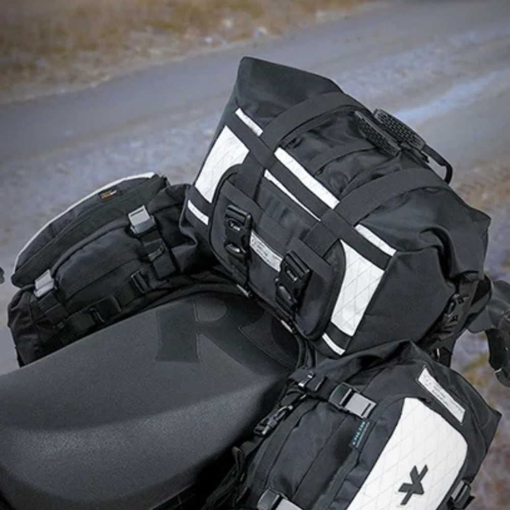 Viaterra LFA XC Rackless Saddle Bag – 26L