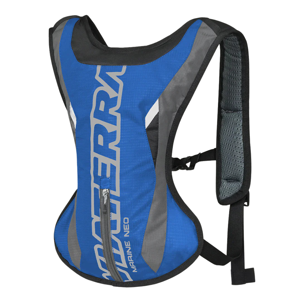 Viaterra Marine Neo V4 Hydration Pack with Hydrapak 2L Bladder