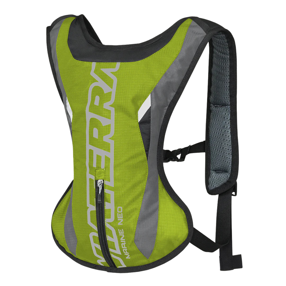 Viaterra Marine Neo V4 Hydration Pack with Hydrapak 2L Bladder