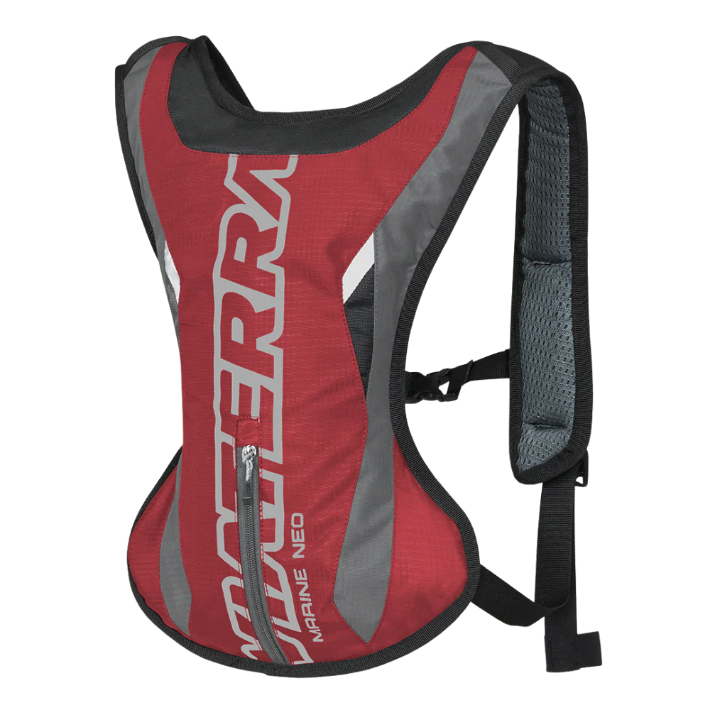 Viaterra Marine Neo V4 Hydration Pack with Hydrapak 2L Bladder