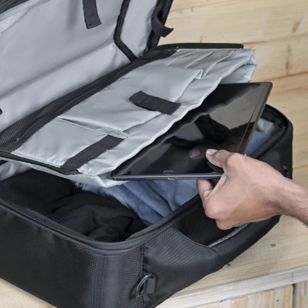 ViaTerra Quick Release Saddlebag - 30L