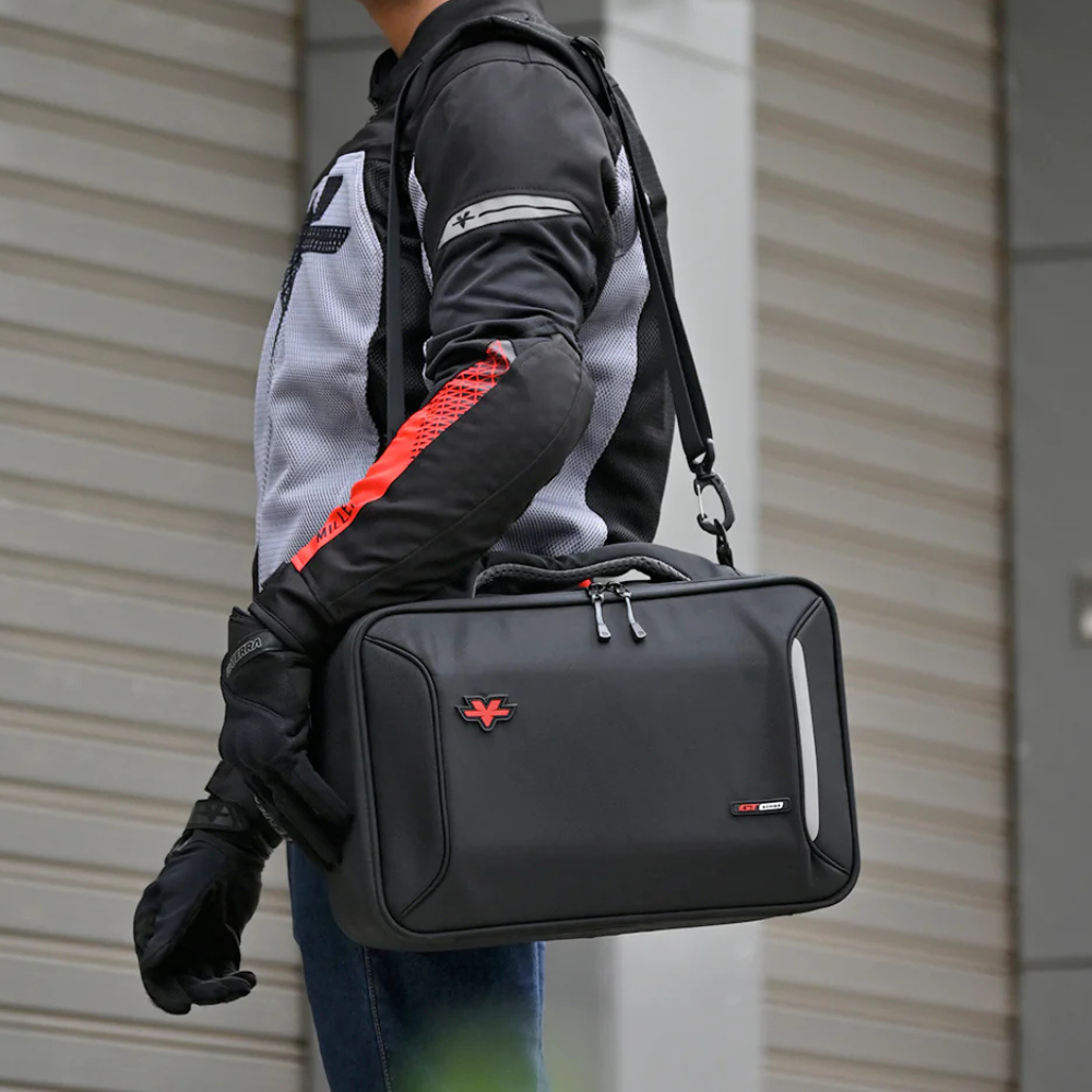 ViaTerra Quick Release Saddlebag - 30L