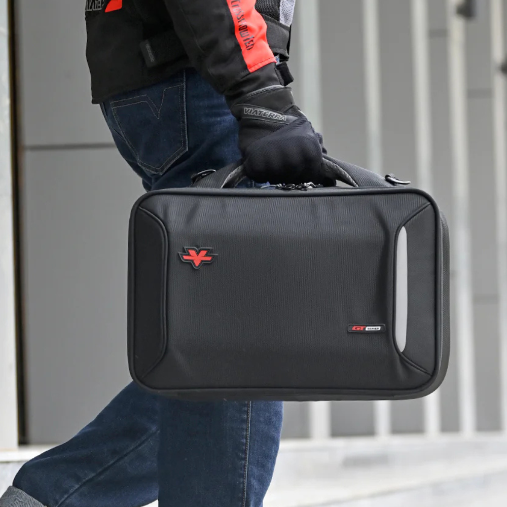 ViaTerra Quick Release Saddlebag - 30L
