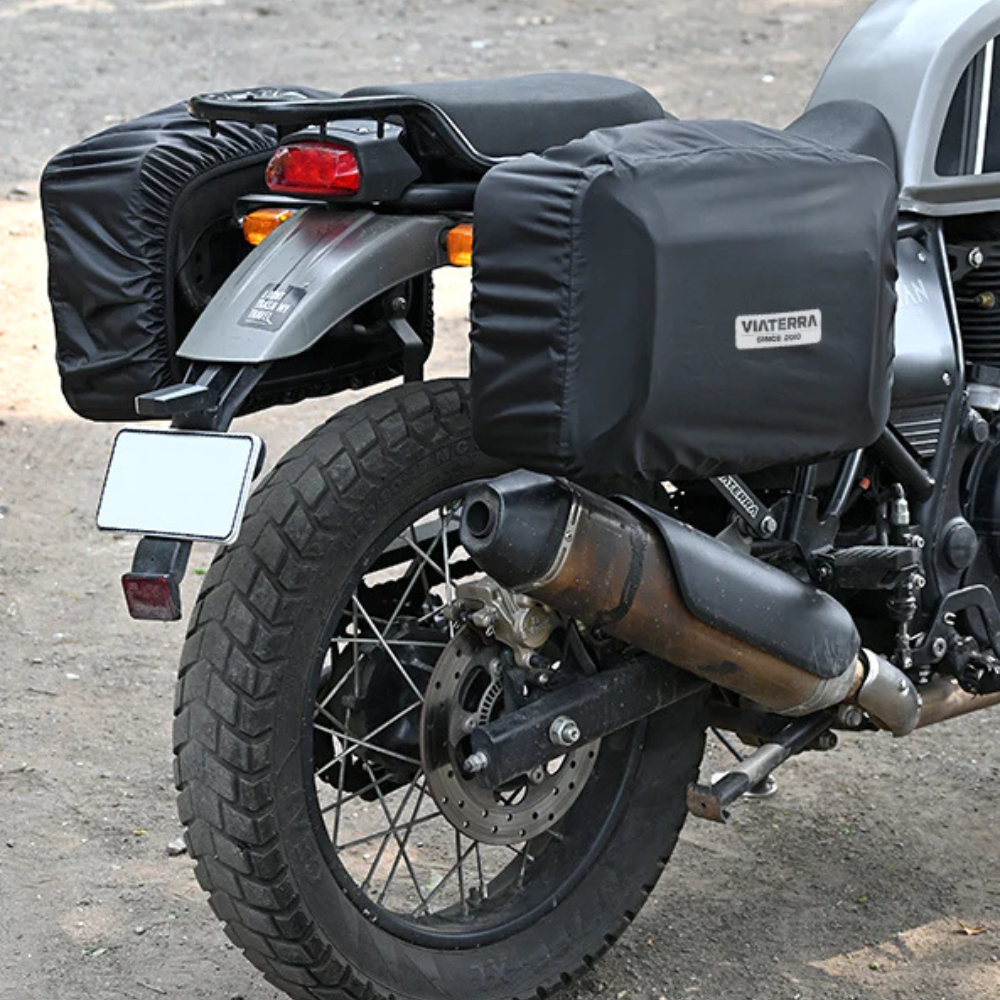 ViaTerra Quick Release Saddlebag - 30L