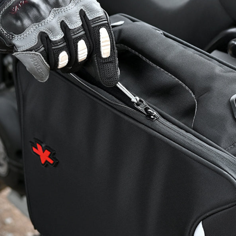 ViaTerra Quick Release Saddlebag - 30L