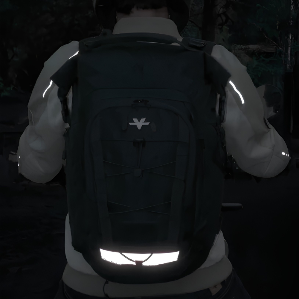 ViaTerra Ruckus 21 Motorcycle Backpack