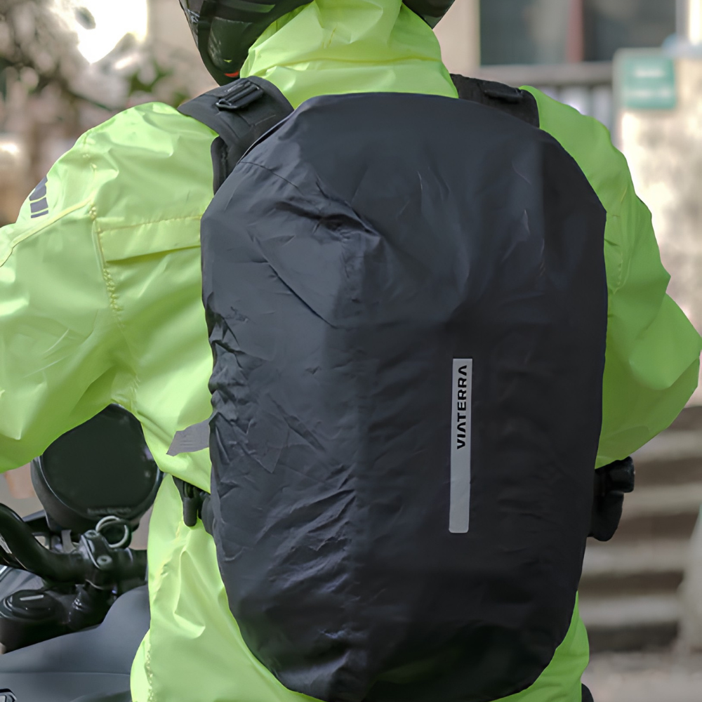 ViaTerra Ruckus 21 Motorcycle Backpack