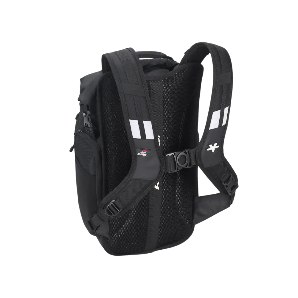 ViaTerra Ruckus 21 Motorcycle Backpack