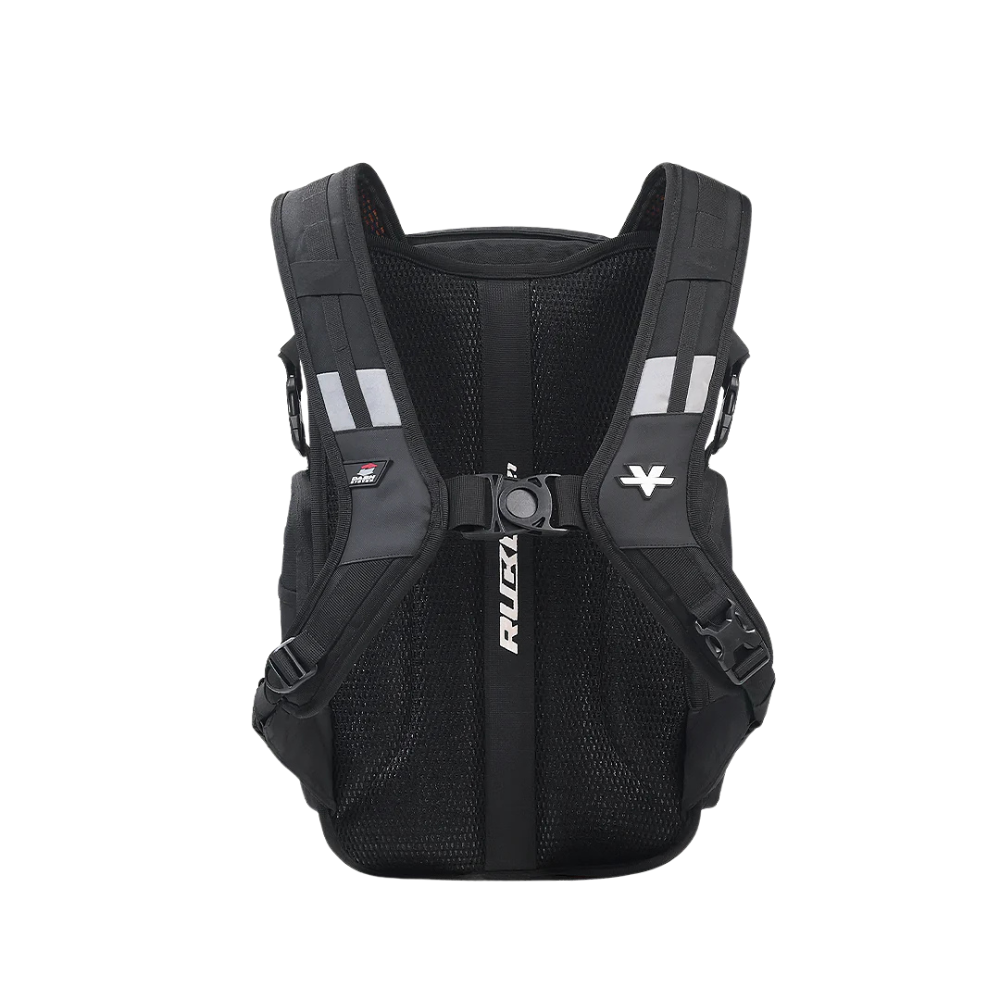 ViaTerra Ruckus 21 Motorcycle Backpack