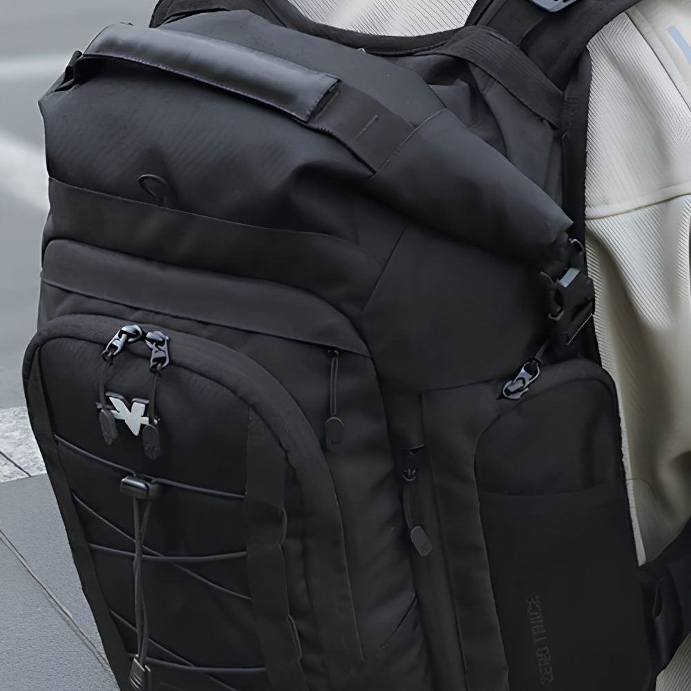 ViaTerra Ruckus 21 Motorcycle Backpack