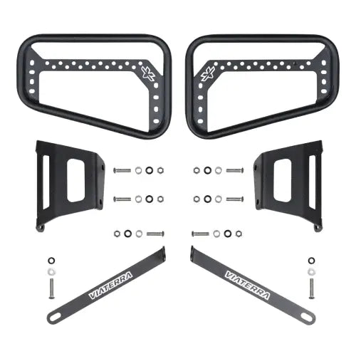 Triumph Scrambler 400 Saddle Stay - ViaTerra