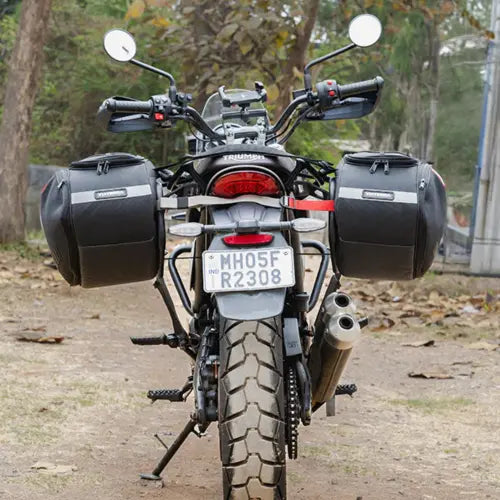 Triumph Scrambler 400 Saddle Stay - ViaTerra
