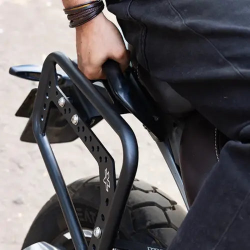 Pillion Friendly