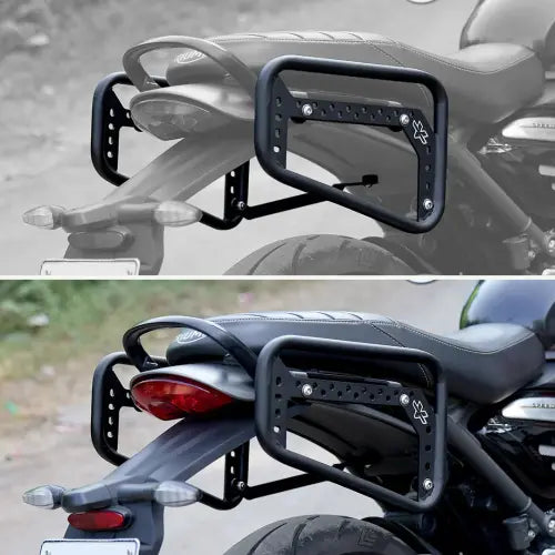 Triumph Speed 400 Saddle Stay - ViaTerra