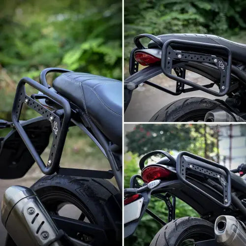 Triumph Speed 400 Saddle Stay - ViaTerra