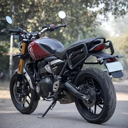 Triumph Speed 400 Saddle Stay - ViaTerra