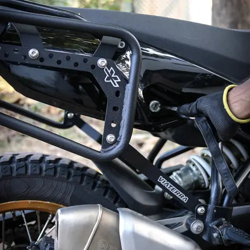 Royal Enfield Himalayan 450 Saddle Stay - ViaTerra