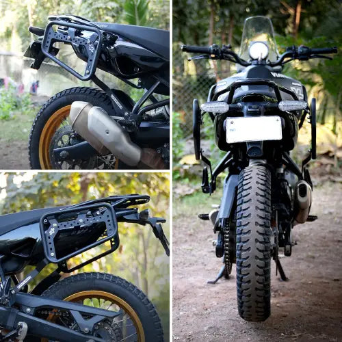Royal Enfield Himalayan 450 Saddle Stay - ViaTerra
