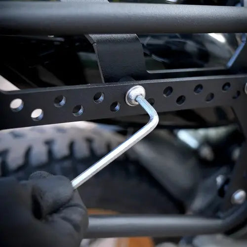 Royal Enfield Himalayan 450 Saddle Stay - ViaTerra