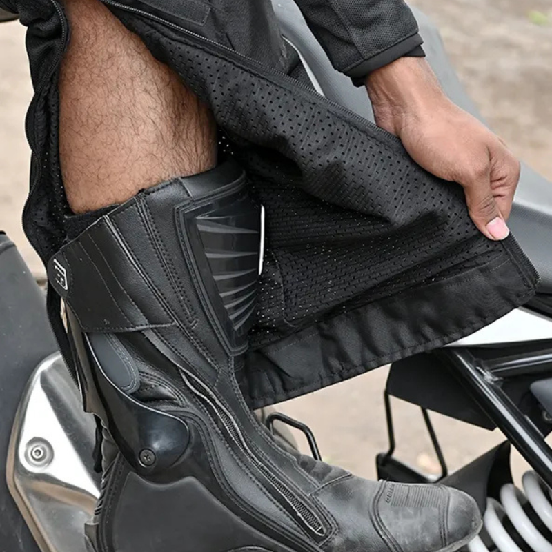 Stay Fresh With Inner Mesh