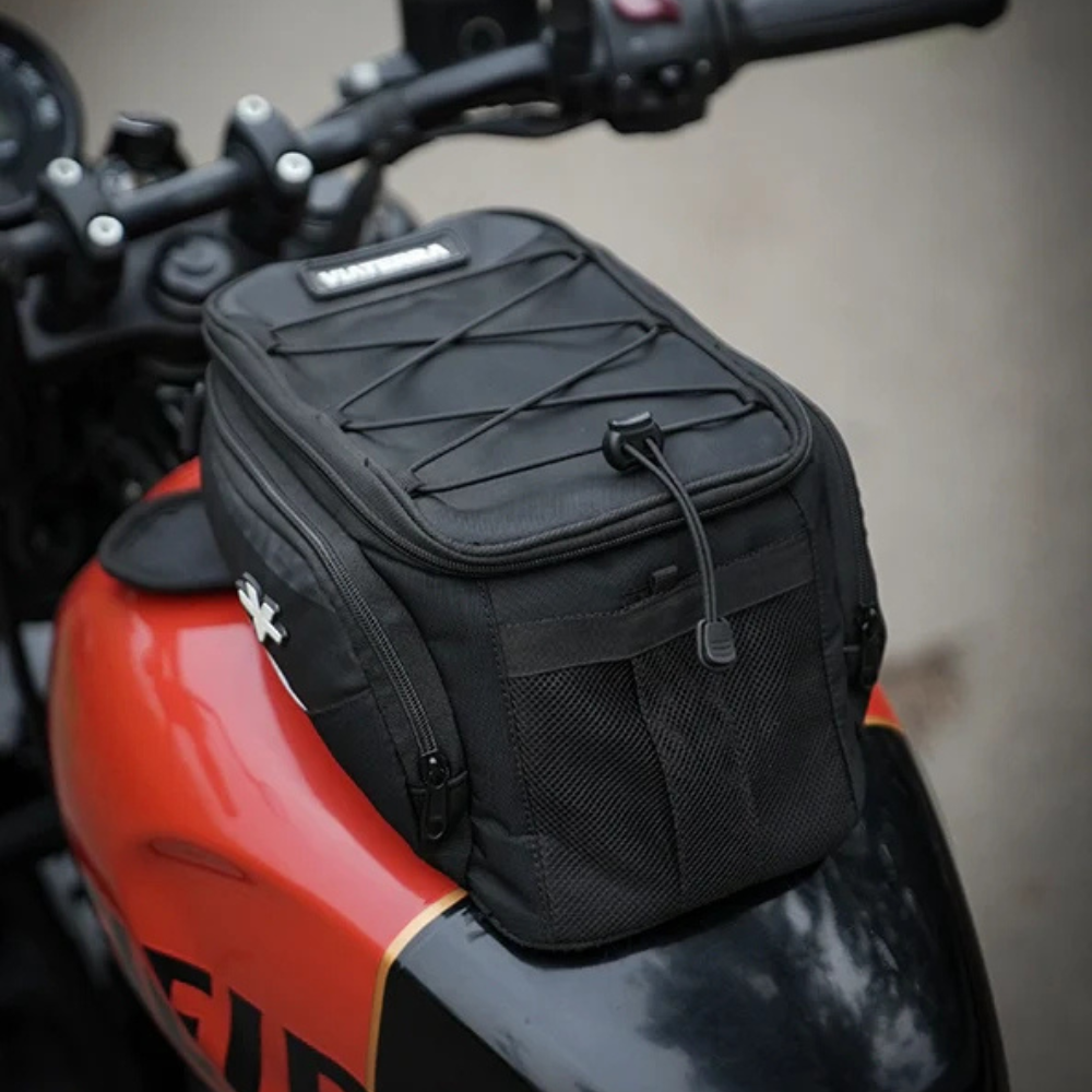 Viaterra ACE Magnetic Motorcycle Tank Bag