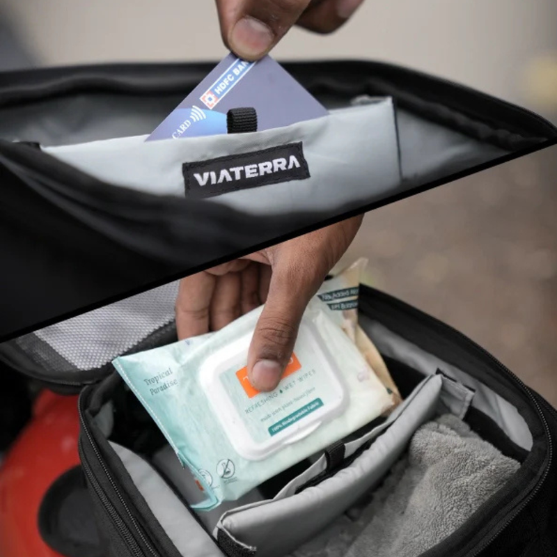 Simple to Pack and Access