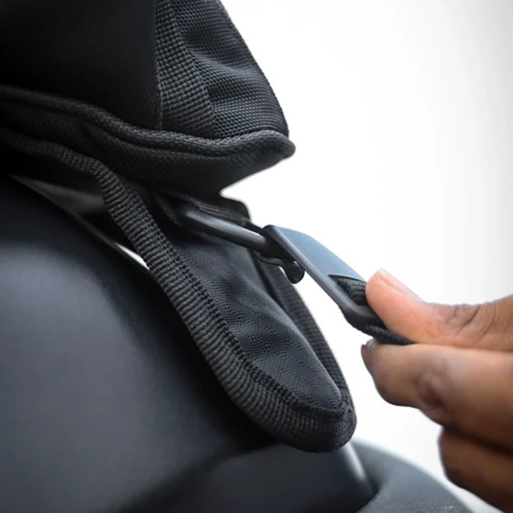Viaterra ACE Universal Motorcycle Tank Bag (Strap Based)