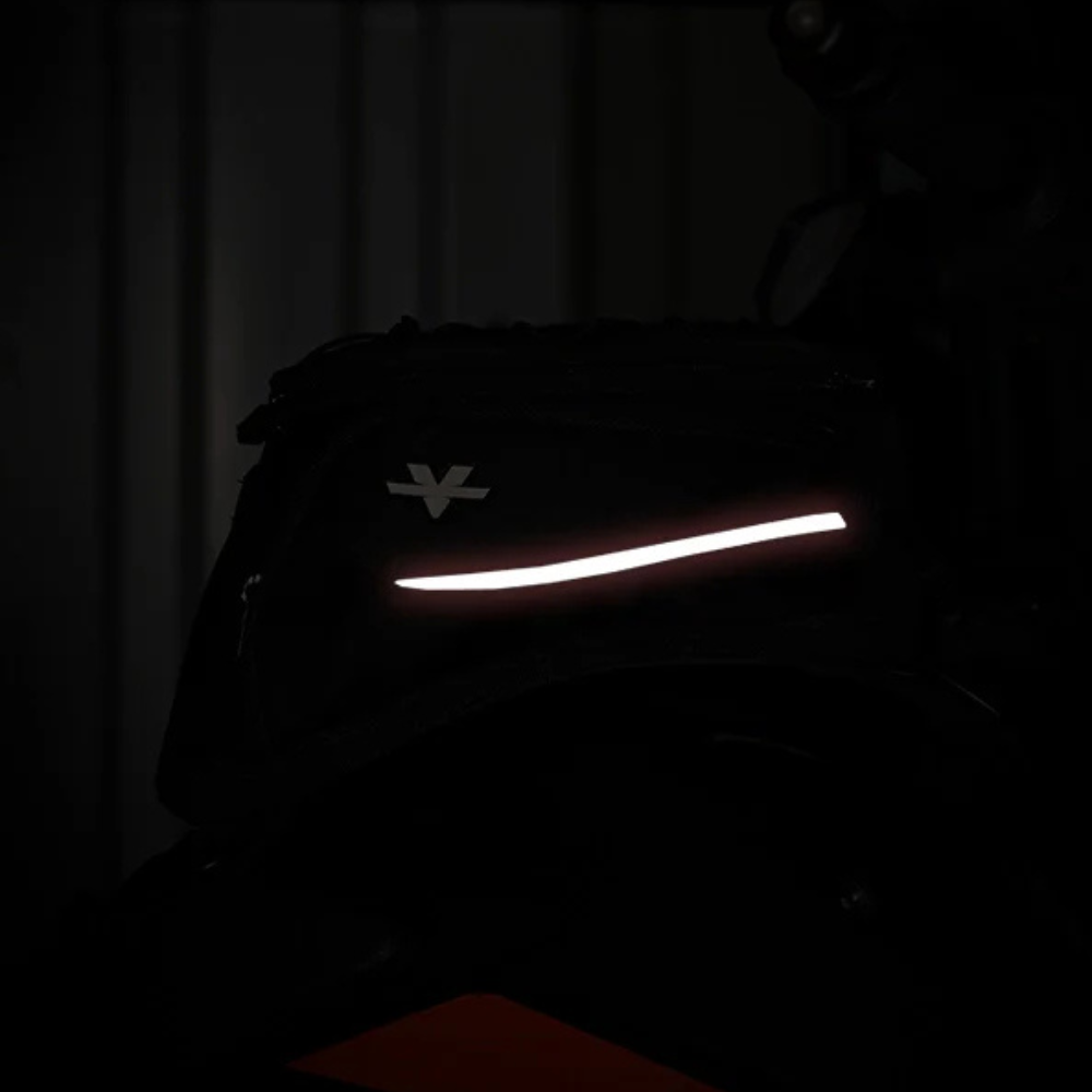 Viaterra ACE Universal Motorcycle Tank Bag (Strap Based)