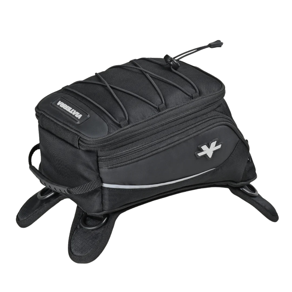 Viaterra ACE Universal Motorcycle Tank Bag (Strap Based)