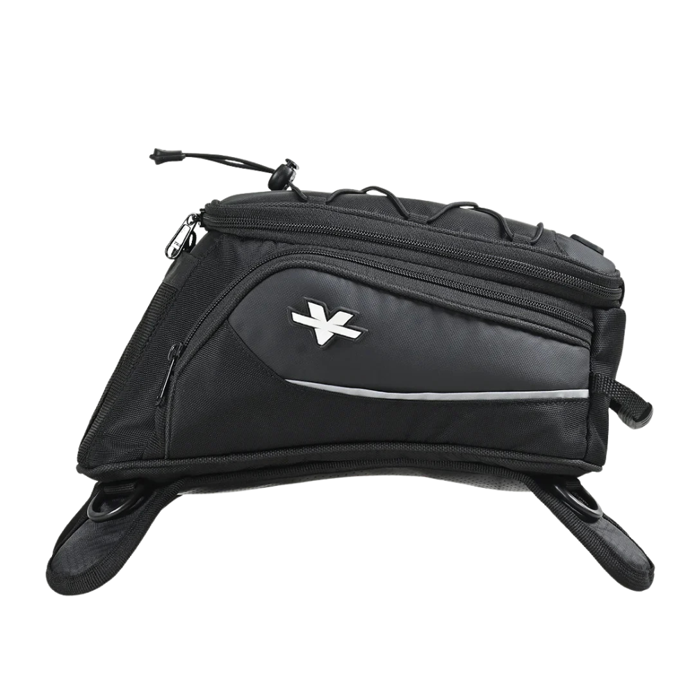 Viaterra ACE Universal Motorcycle Tank Bag (Strap Based)