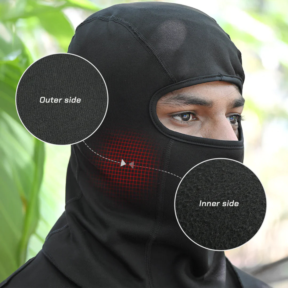 Viaterra B100 Winter Fleece Balaclava