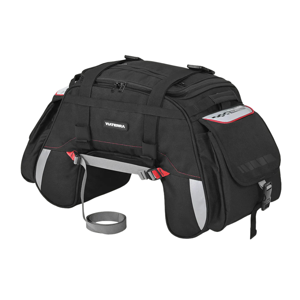 ViaTerra Claw Mini Universal Motorcycle Tailbag