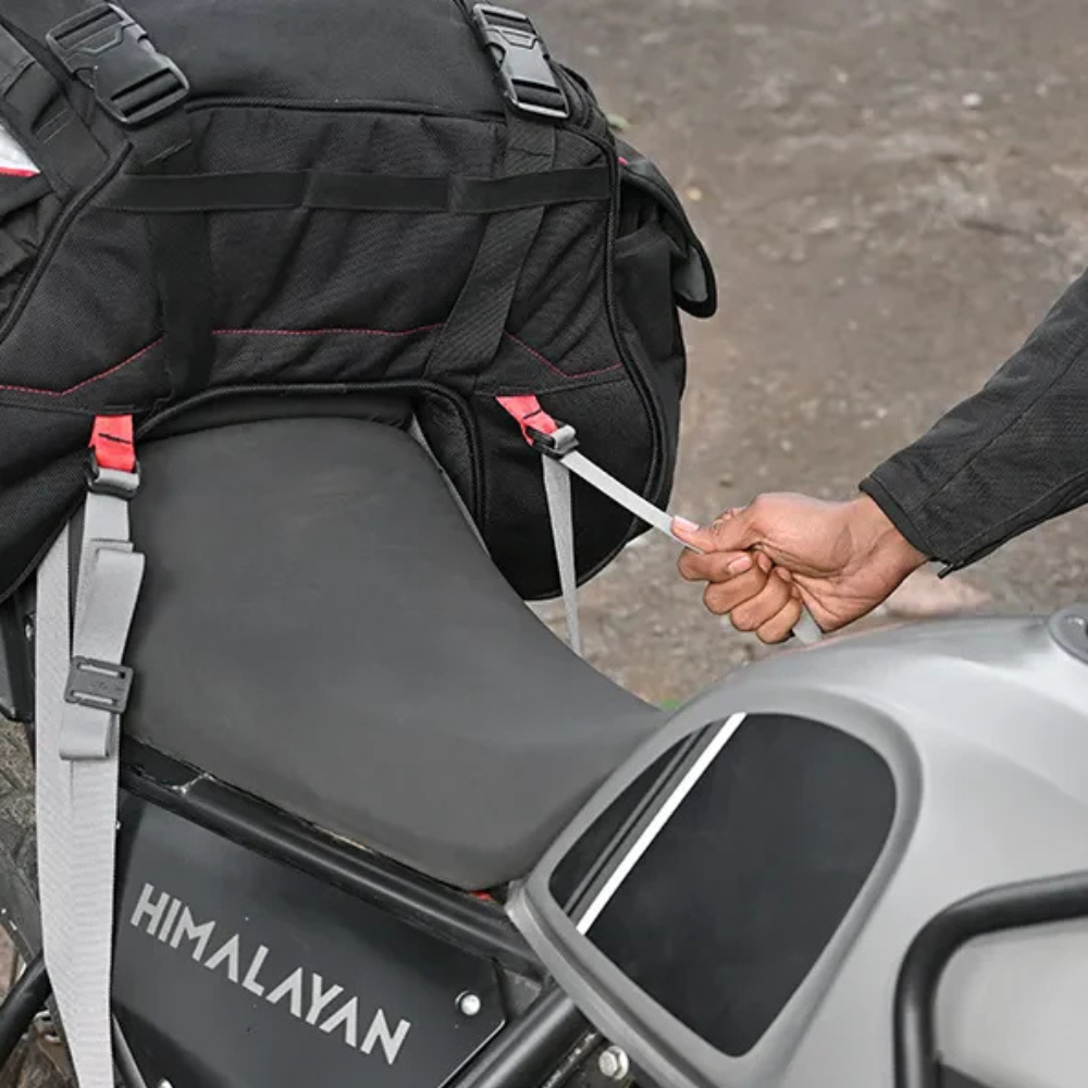 ViaTerra Claw Mini Universal Motorcycle Tailbag