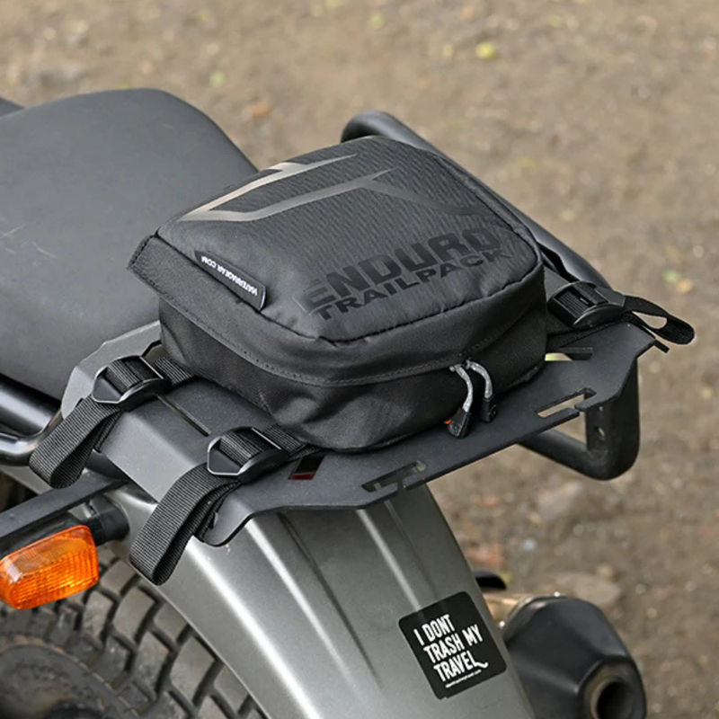Mounted on Top Rack